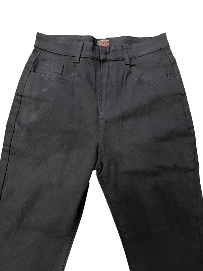 Evisu Chain Print Seagull Flare Jeans OKZY2026366