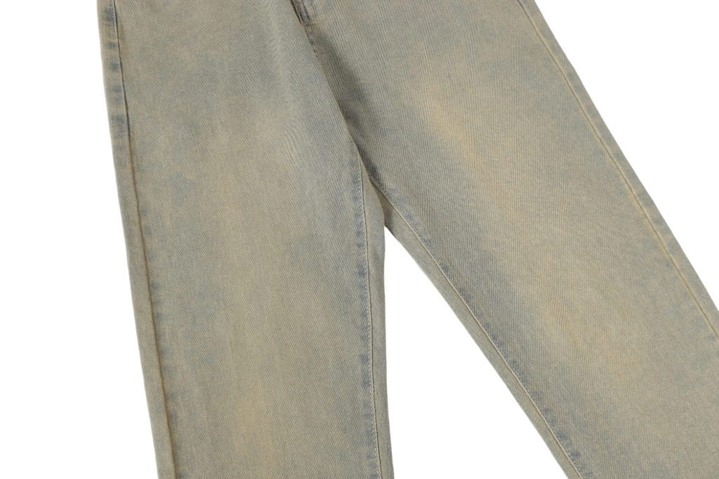Evisu Vintage Wash Seagull Denim Pants OKZY2026369