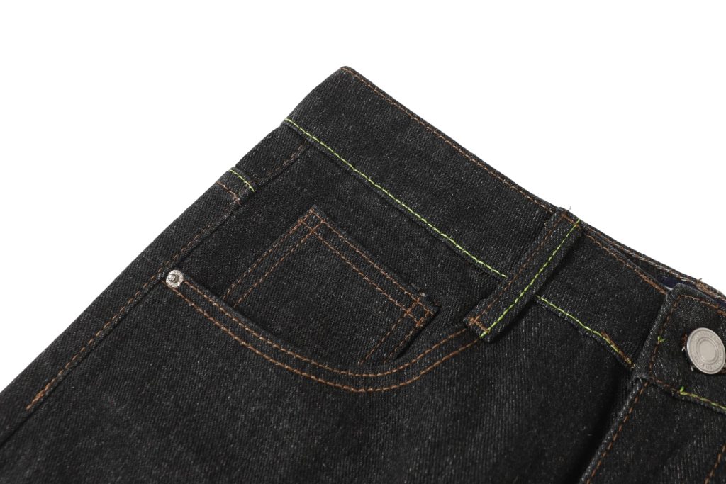 Evisu Multi Pocket Demon Mask Embroidery OKZY2026372