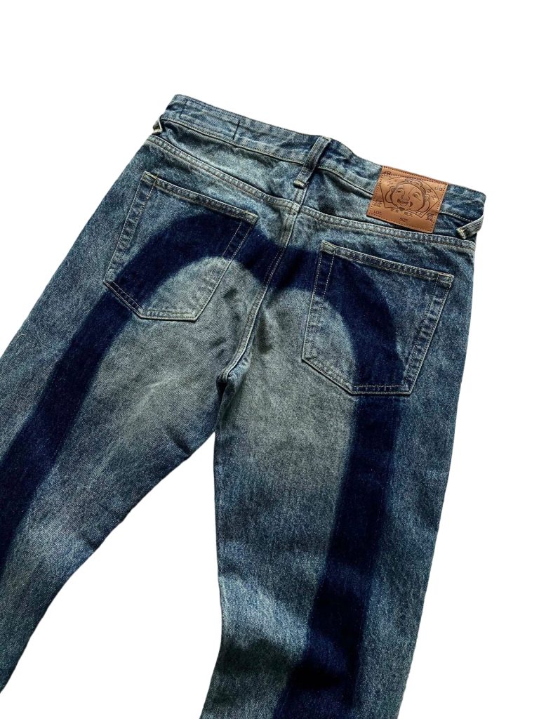Evisu Faded Big M Jeans OKZY2026375