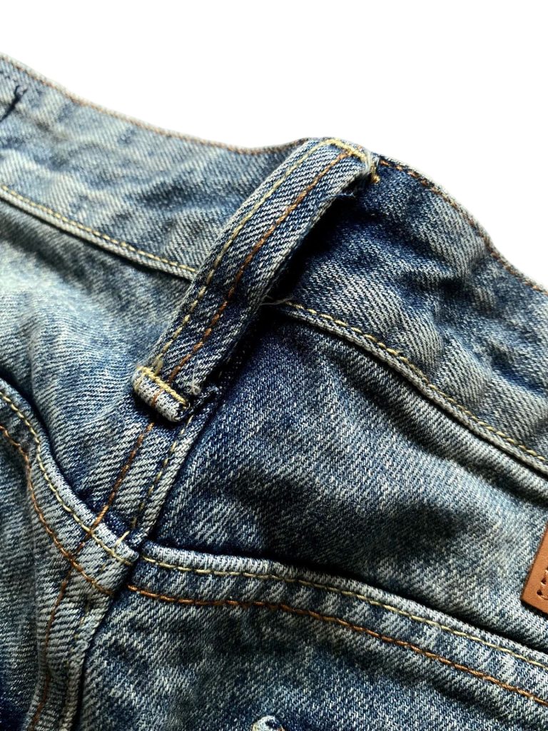 Evisu Faded Big M Jeans OKZY2026375