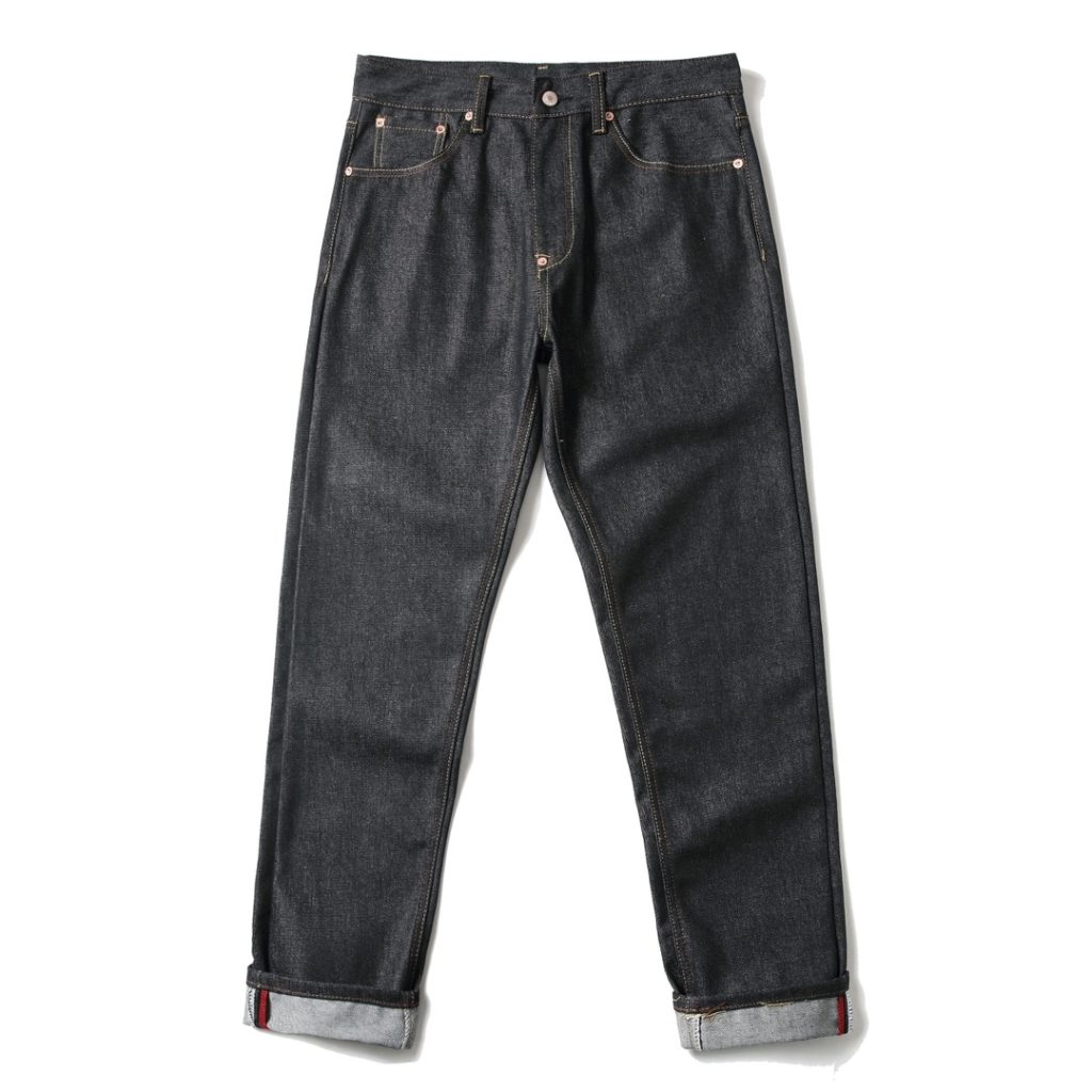 Evisu Oriental Pattern Denim Pants OKZY2026381