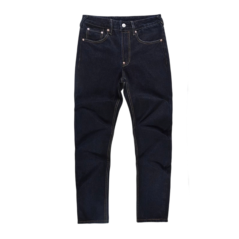 Evisu Gold Seagull & Floral Embroidery Jeans OKZY2026385