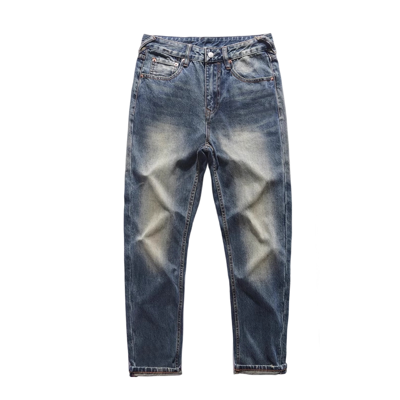 Evisu Color Block Paisley Big Daicock Jeans OKZY2026387