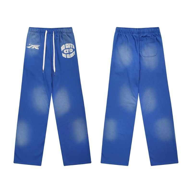 Hellstar sports pants blue OKZY2026409