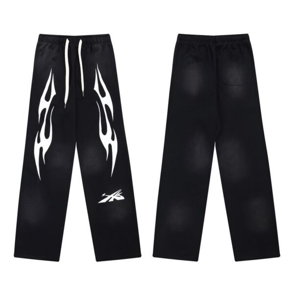 Hellstar sports pants black OKZY2026410
