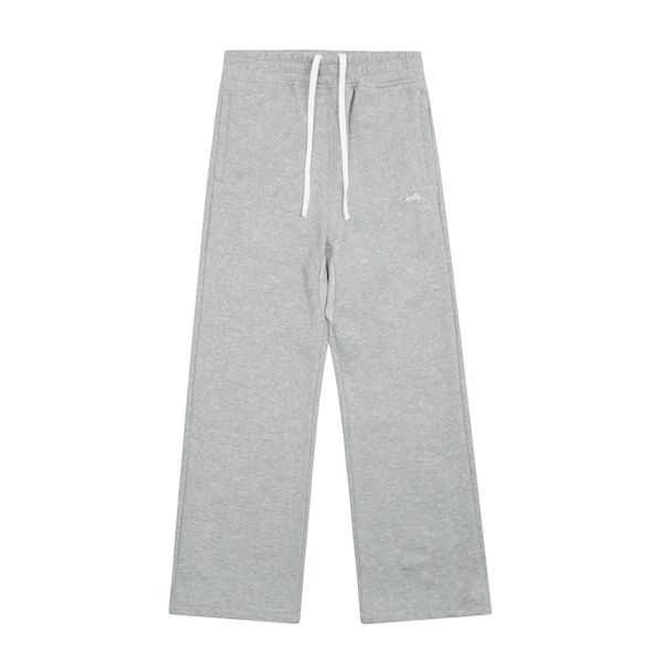 Corteiz HMP Patch Grey Straight Sweatpants OKZY2026413