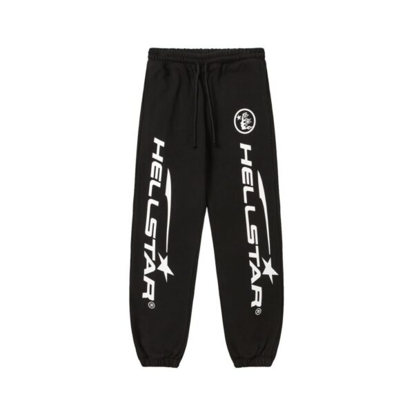 Hellstar sports pants black OKZY2026416