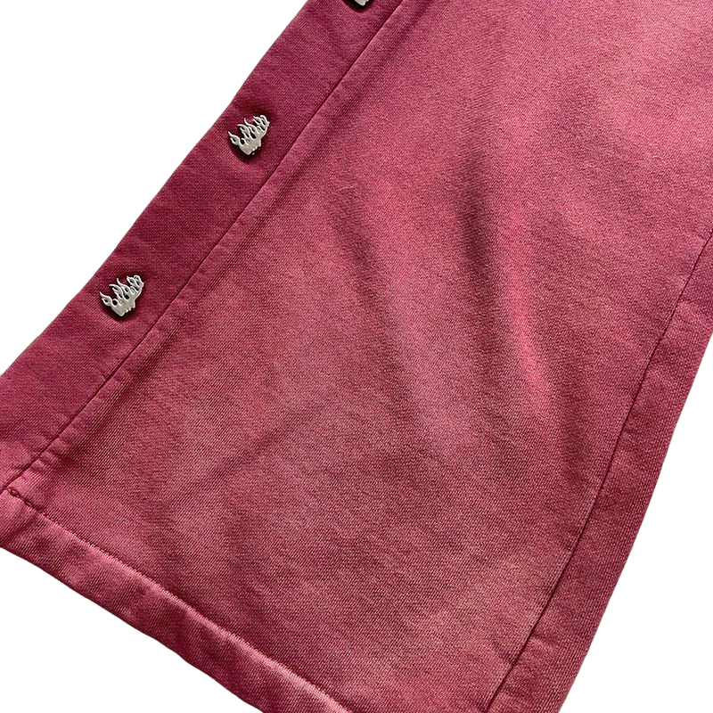 Hellstar sports pants Burgundy OKZY2026419
