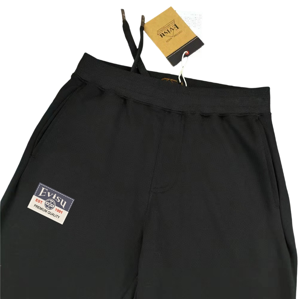Evisu Golden Floral Big Daicock Jogger Pants OKZY2026432