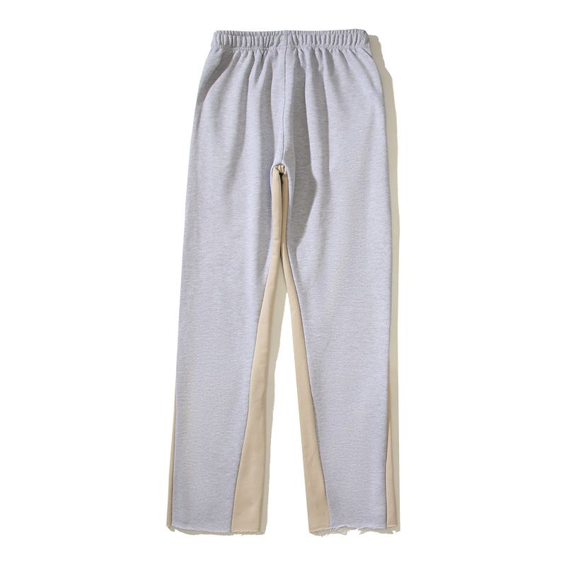 Hellstar School Of Enlightenment Grey Flare Sweatpants OKZY2026440