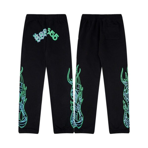 Sp5der 555 Angel Flame Sweatpants OKZY2026451