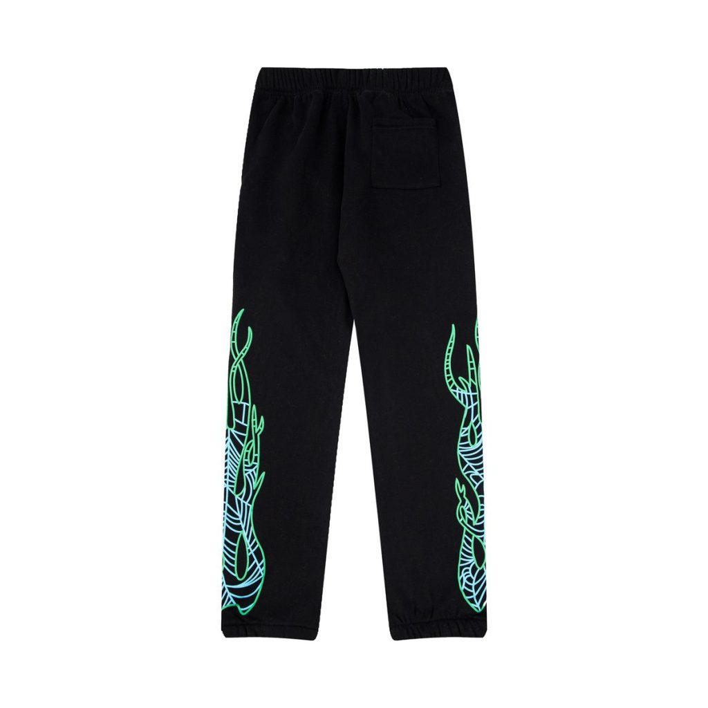 Sp5der 555 Angel Flame Sweatpants OKZY2026451