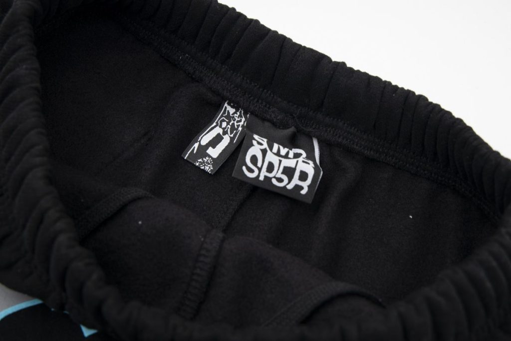 Sp5der 555 Angel Flame Sweatpants OKZY2026451