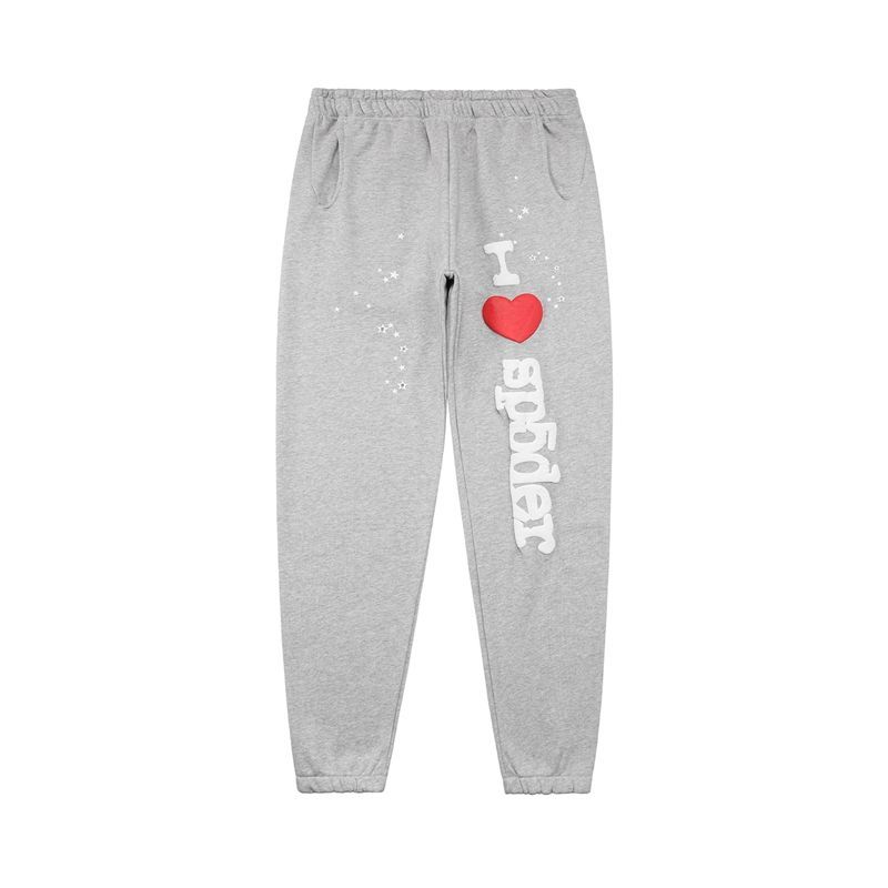 Sp5der I Love Sp5der Heart Sweatpants OKZY2026464