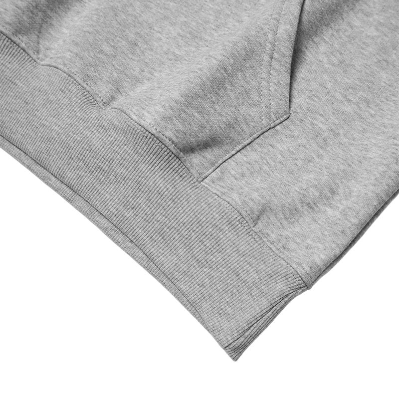 Essentials Small Logo Light Grey Hoodie OKZY2026510