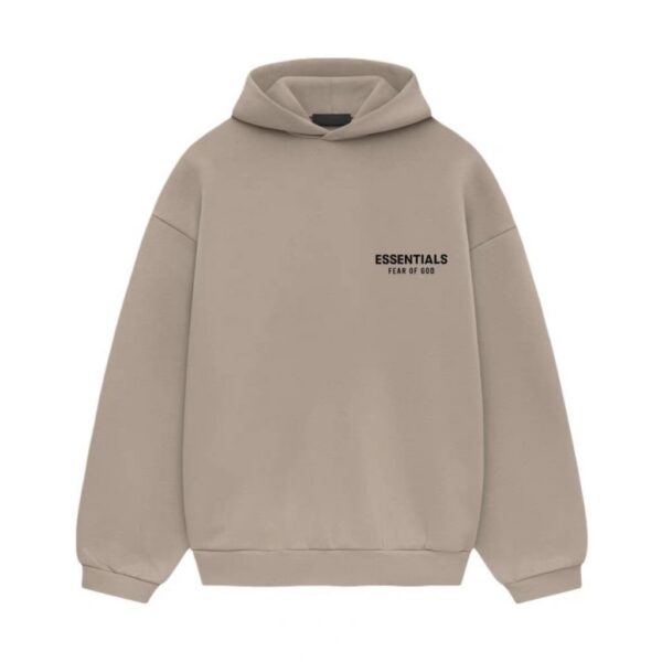 Essentials Small Logo Sand Hoodie OKZY2026514