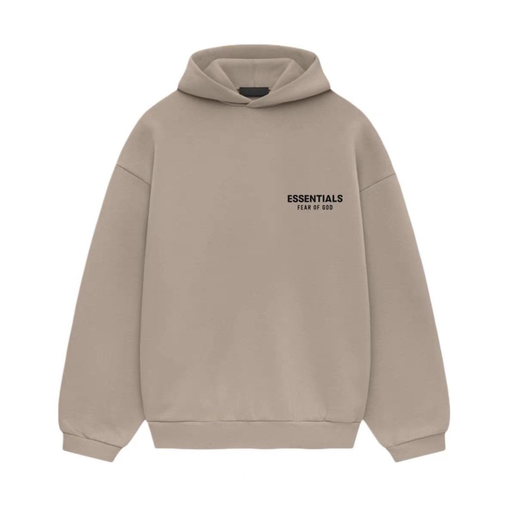 Essentials Small Logo Sand Hoodie OKZY2026514