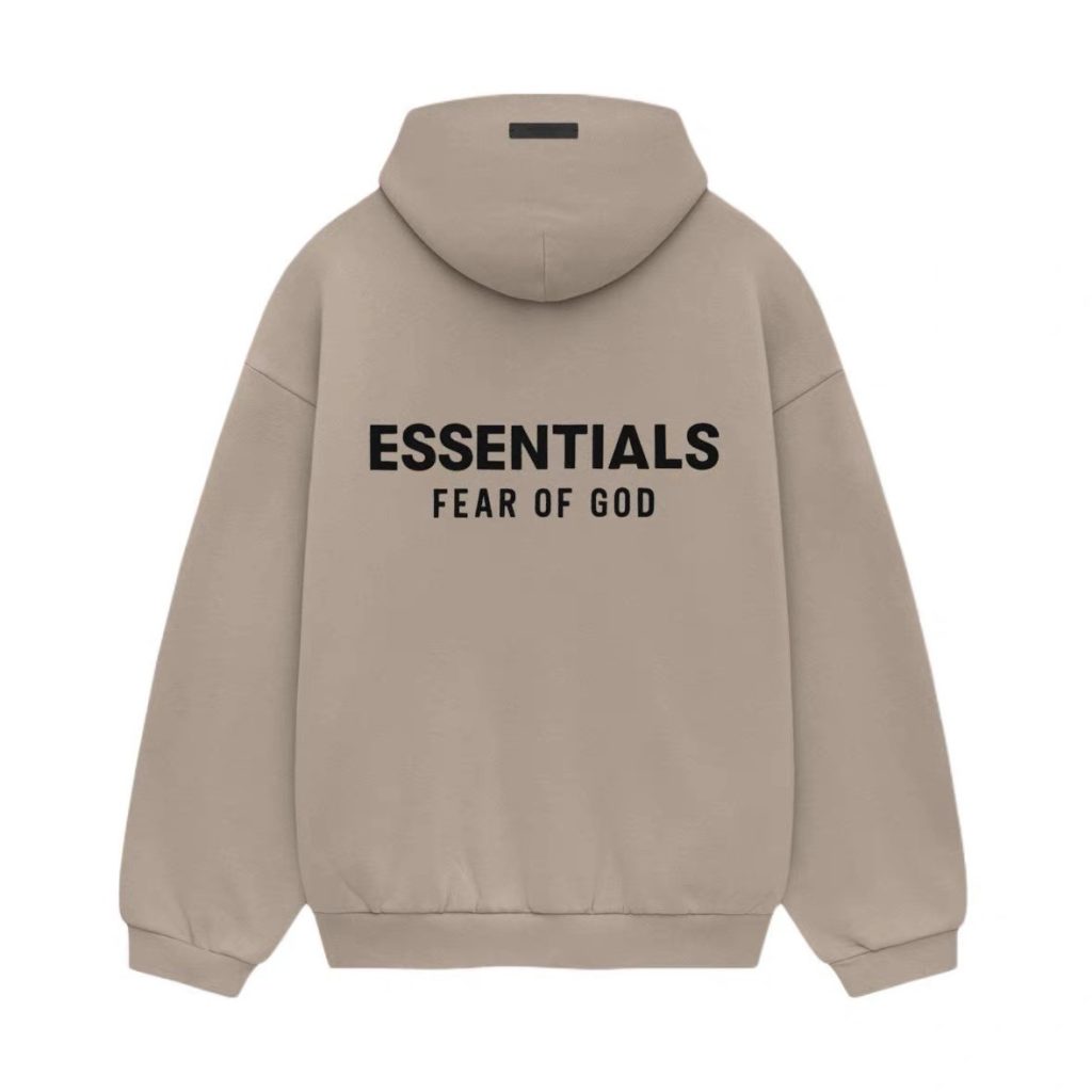 Essentials Small Logo Sand Hoodie OKZY2026514