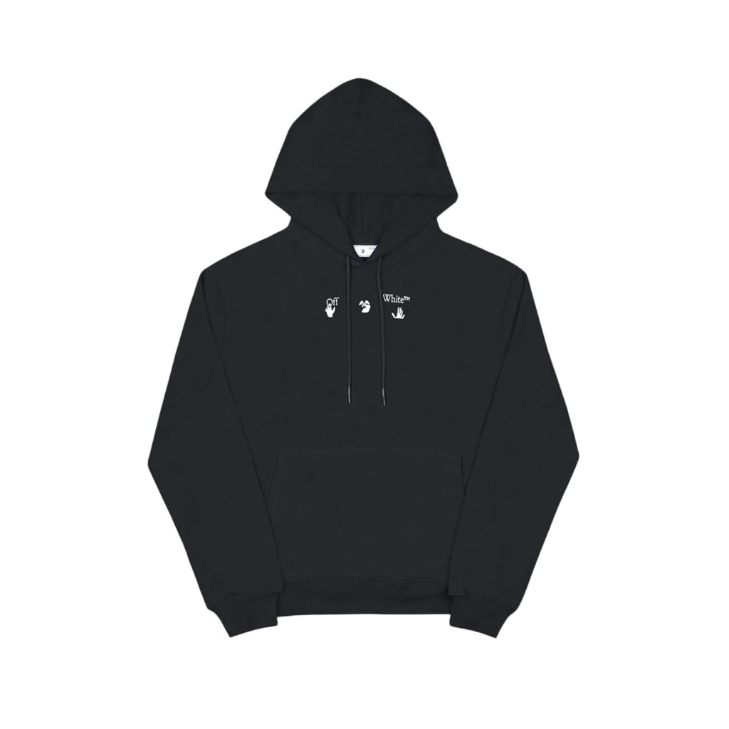 Off White Melting Arrow Hoodie OKZY2026551