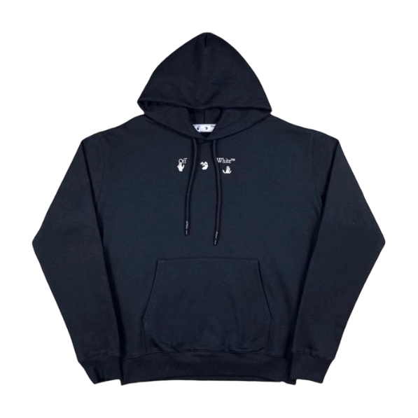 Off White Melted Arrow Hoodie OKZY2026577