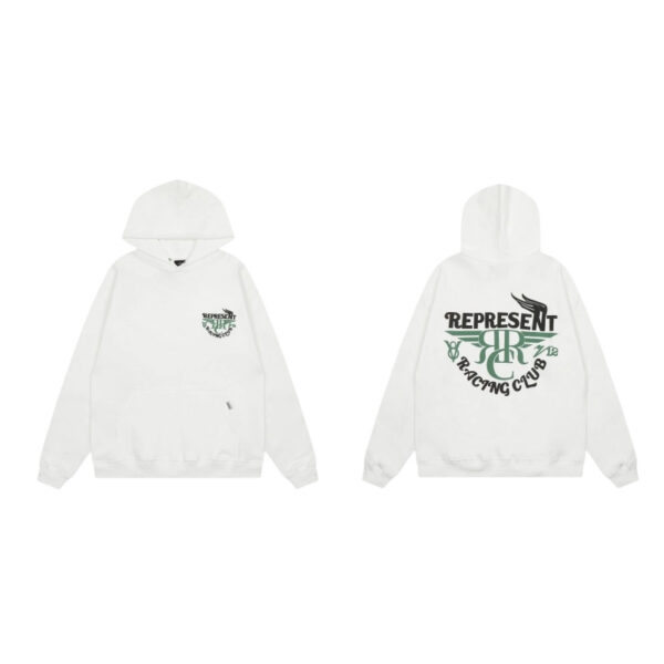Represent Racing Club Hoodie OKZY2026595