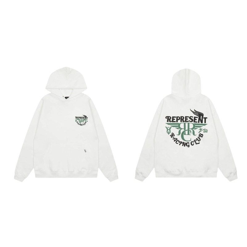 Represent Racing Club Hoodie OKZY2026595