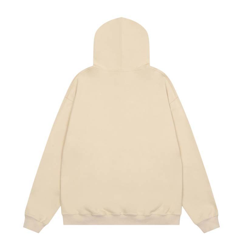 Represent Shark Print Hoodie OKZY2026597