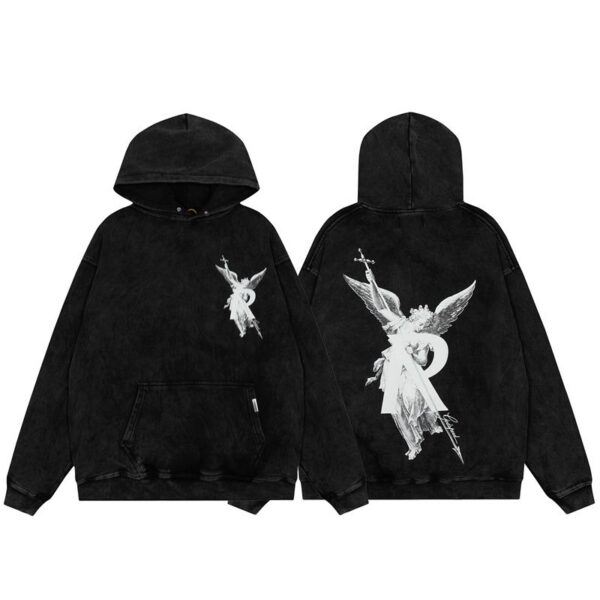 Represent Angel Sword Hoodie OKZY2026601