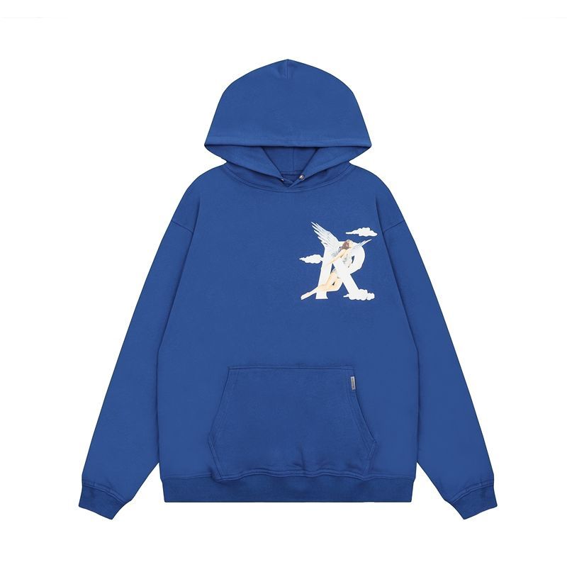 Represent Storms In Heaven Angel Hoodie OKZY2026604
