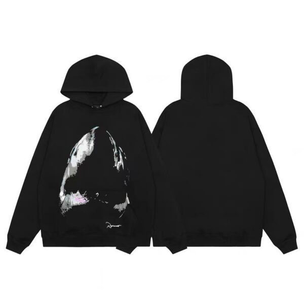 Represent Shark Face Hoodie OKZY2026606