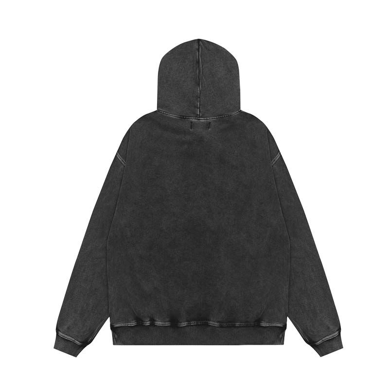 Represent Crocodile Vintage Washed Hoodie OKZY2026620
