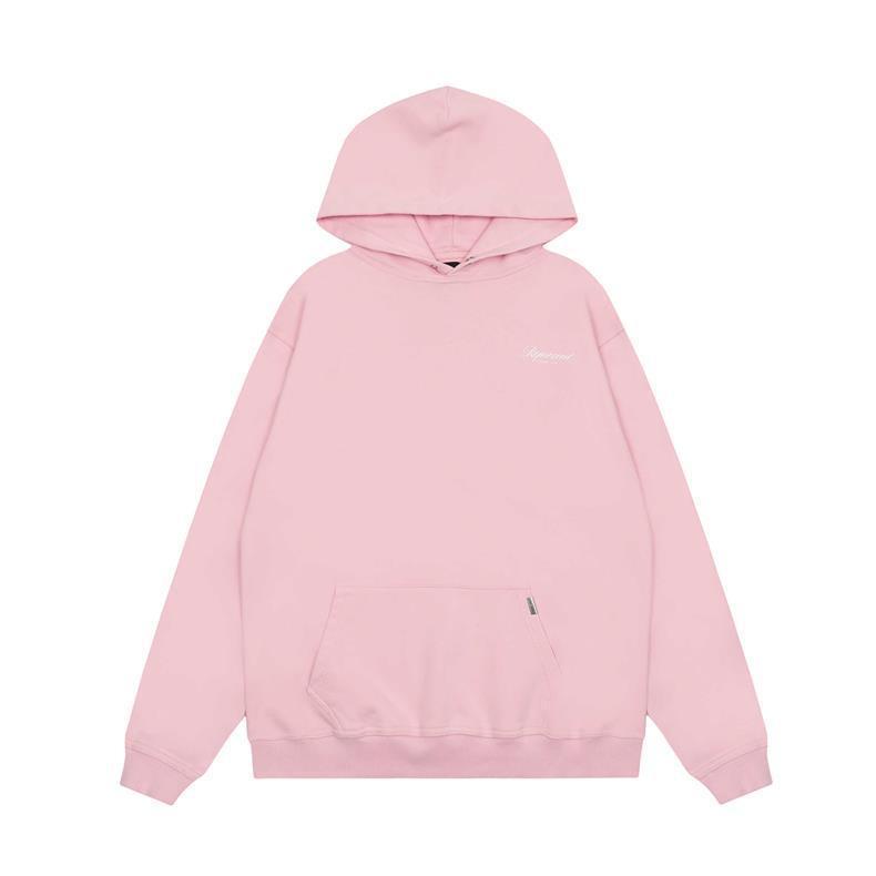Represent Owners Club Script Pink Hoodie OKZY2026622