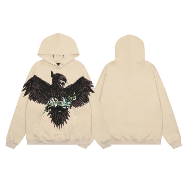 Represent Fearless Griffin Hoodie OKZY2026625