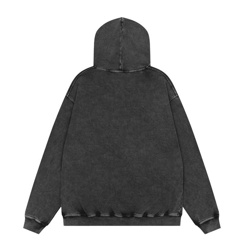 Represent Fearless Griffin Vintage Washed Hoodie OKZY2026626