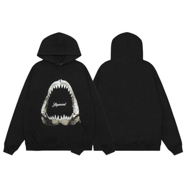 Represent Shark Jaw Hoodie OKZY2026629