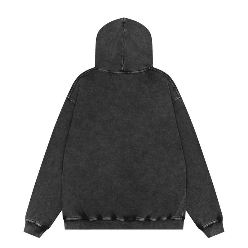 Represent Shark Vintage Washed Hoodie OKZY2026630