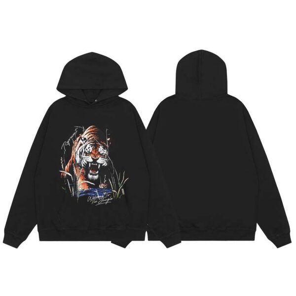 Represent Tiger Graphic Hoodie OKZY2026637