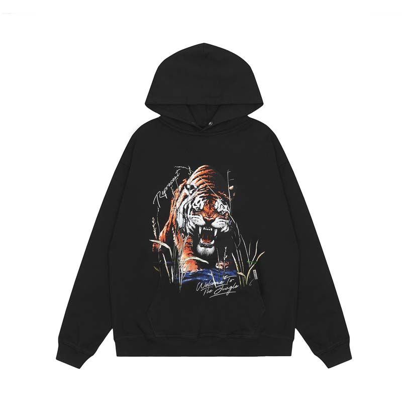 Represent Tiger Graphic Hoodie OKZY2026637