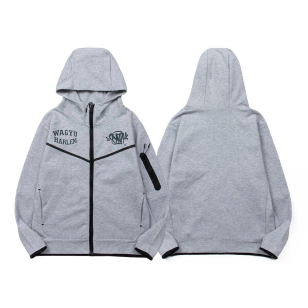 Syna World Wagyu Harlem Zip Hoodie OKZY2026646