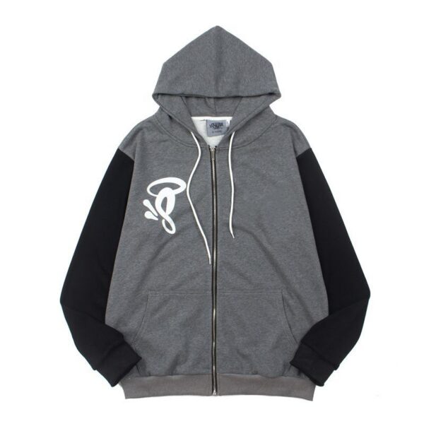 Syna World Color Block Zip Hoodie OKZY2026648