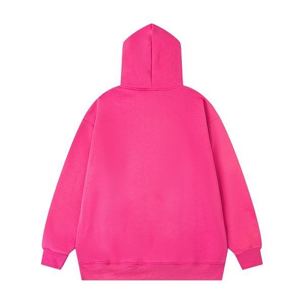 Syna World Forgive Me Hot Pink Hoodie OKZY2026651