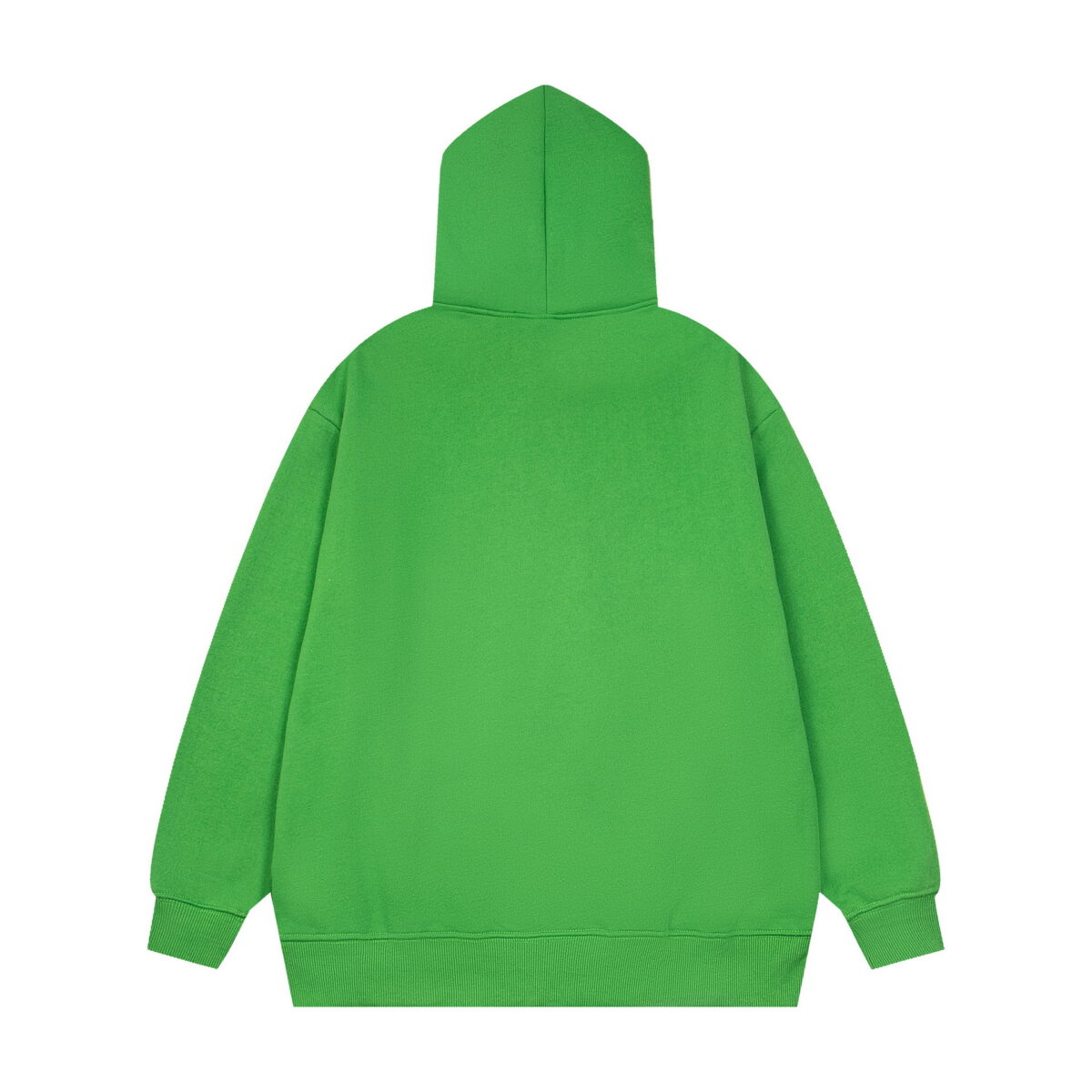 Syna World Big Graffiti Green Hoodie OKZY2026654