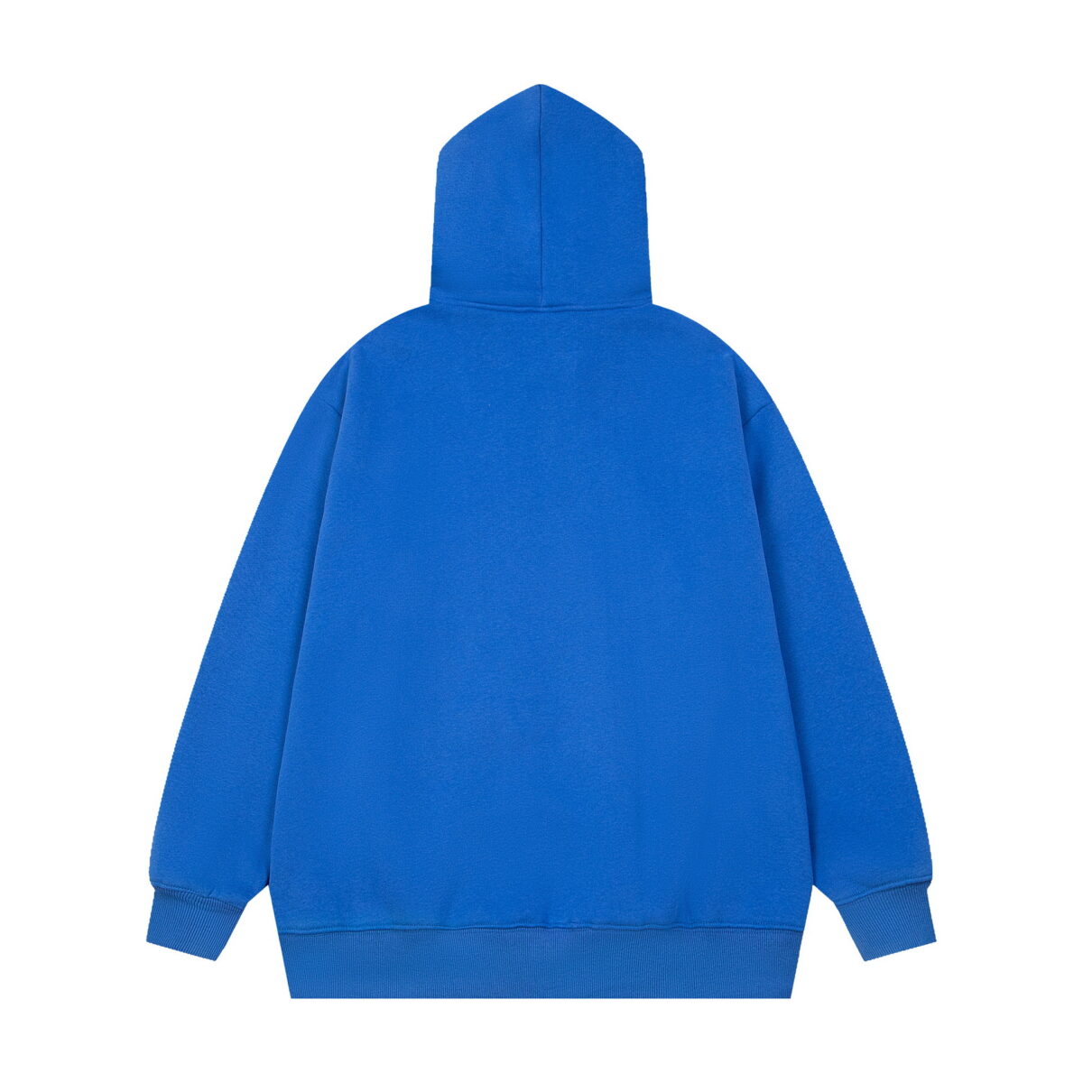 Syna World Big Graffiti Blue Hoodie OKZY2026655