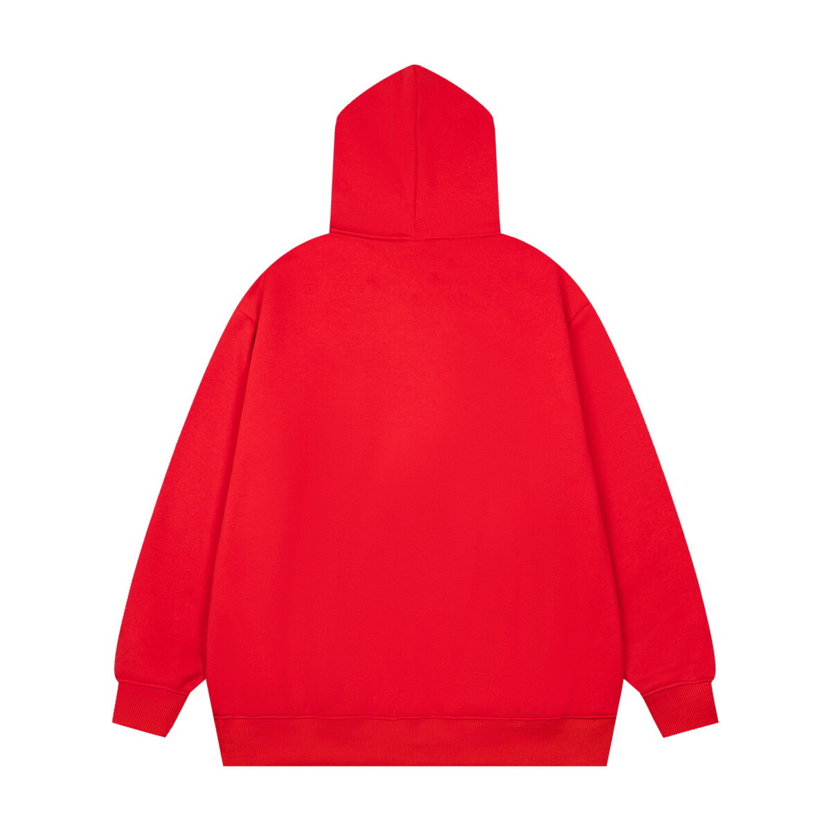 Syna World Big Graffiti Red Hoodie OKZY2026657