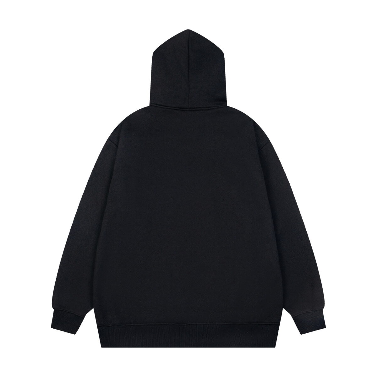 Syna World Graffiti Halo Black Hoodie OKZY2026663