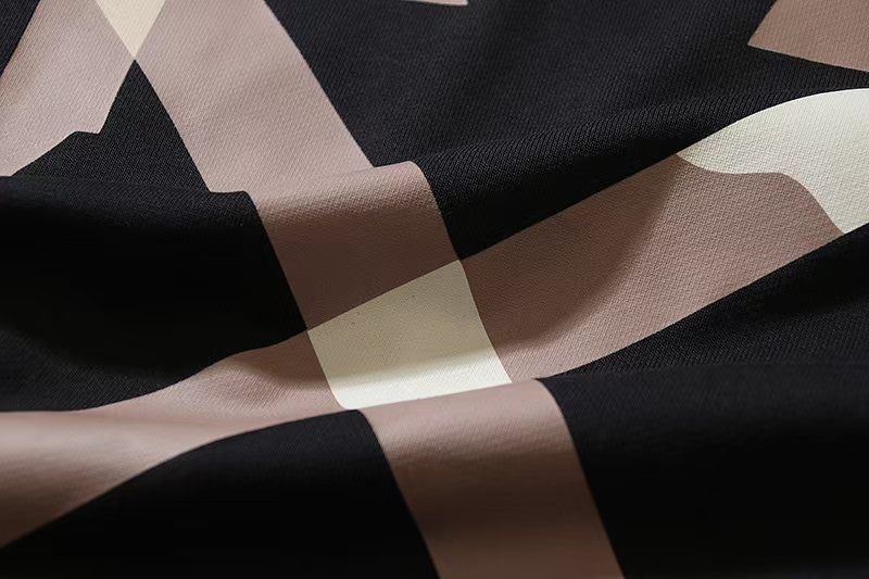 Off White Tape Arrow Black Sweatshirt OKZY2026679
