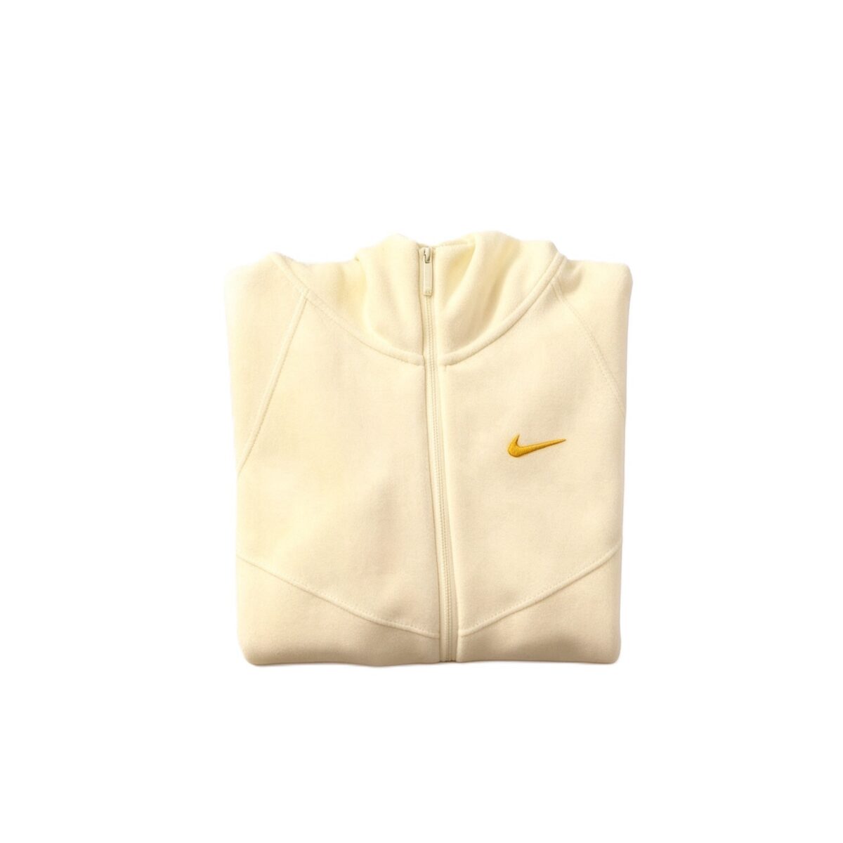 Nike NOCTA Tech Fleece Full Zip Hoodie Cream OKZY2026692