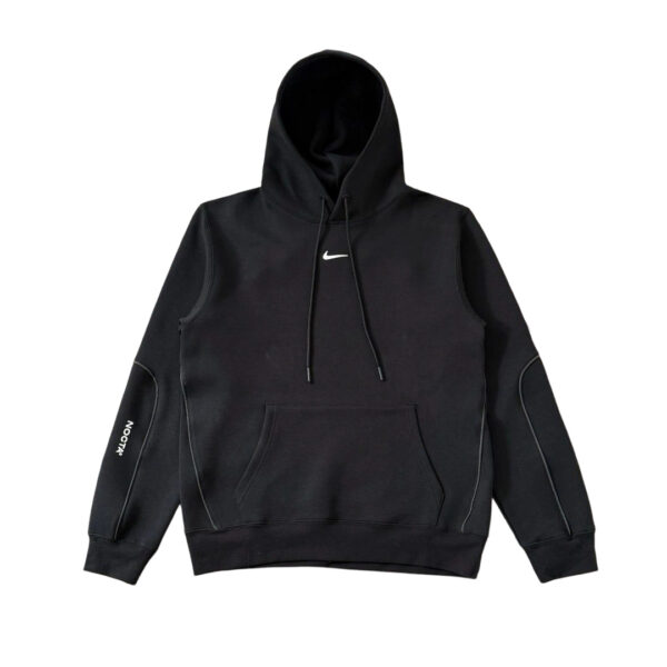 Nike NOCTA Pullover Hoodie Black OKZY2026694