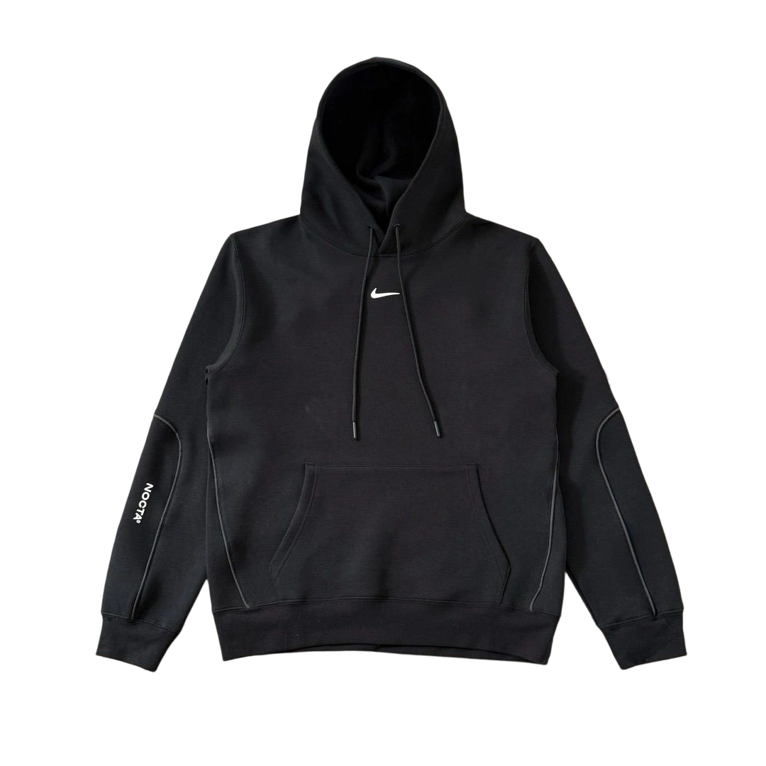 Nike NOCTA Pullover Hoodie Black OKZY2026694